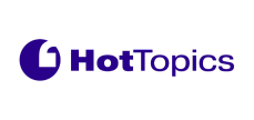 HotTopics logo