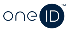 OneID logo