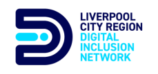 Liverpool City Region Digital Inclusion Network logo