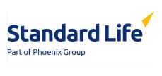 Standard Life, part of Phoenix Group logo