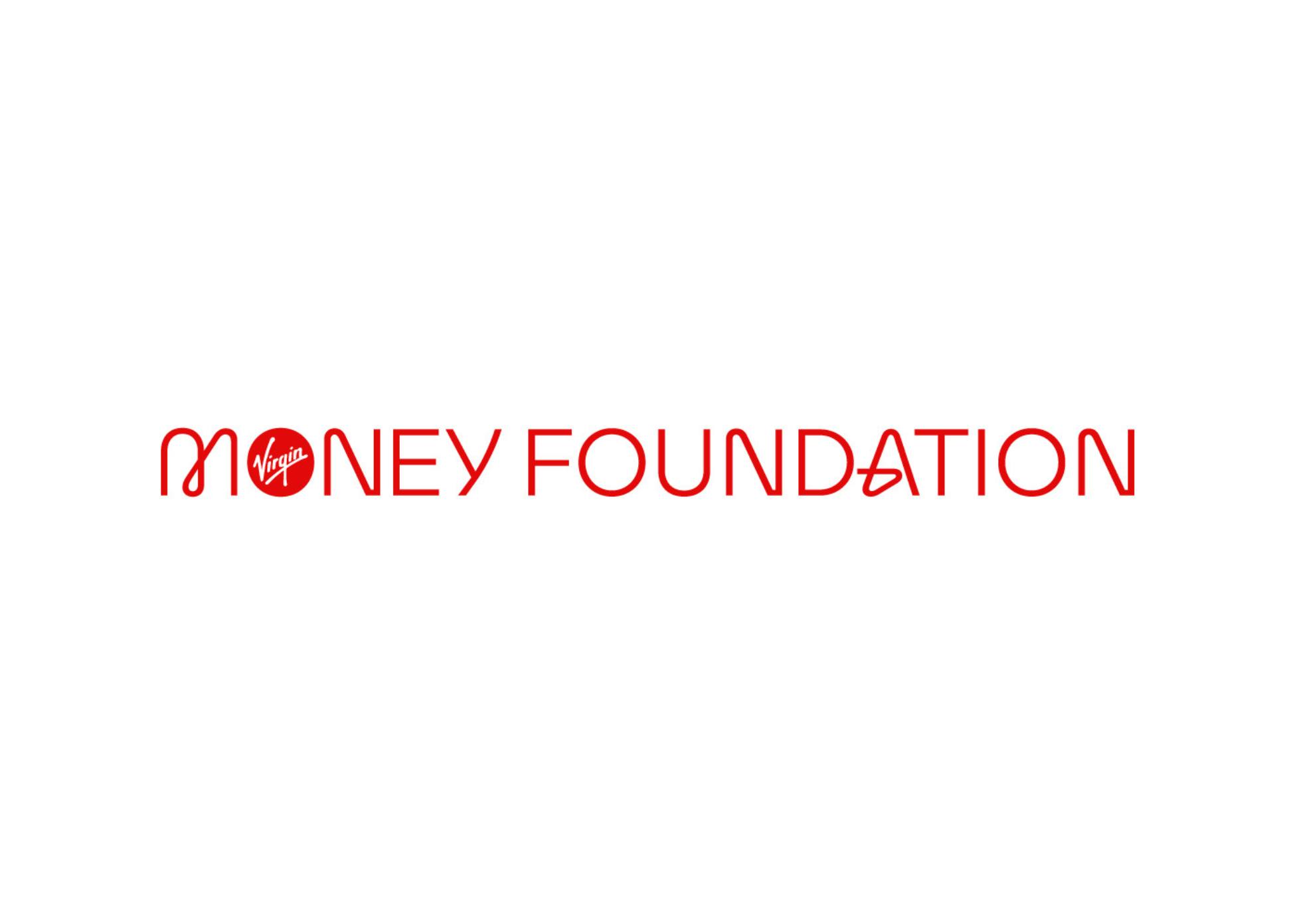 Virgin Money Foundation logo