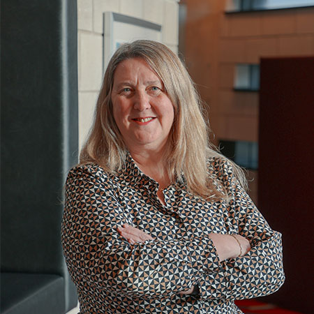 Helen Milner OBE