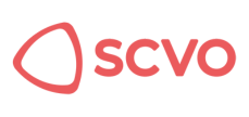 SCVO logo